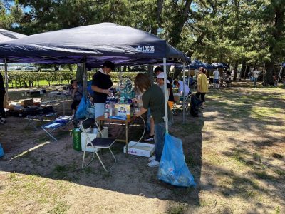 大同運送　「夏のバーベキュ－」