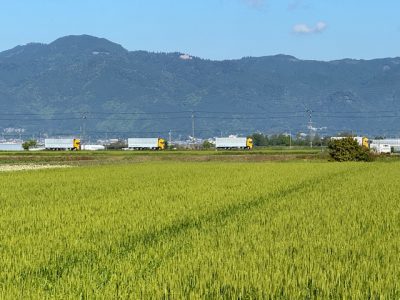 大同運送の日常　滋賀編（びわ湖放送CM作成）